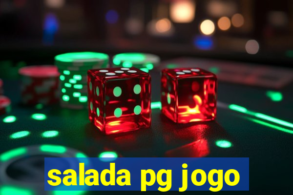 salada pg jogo